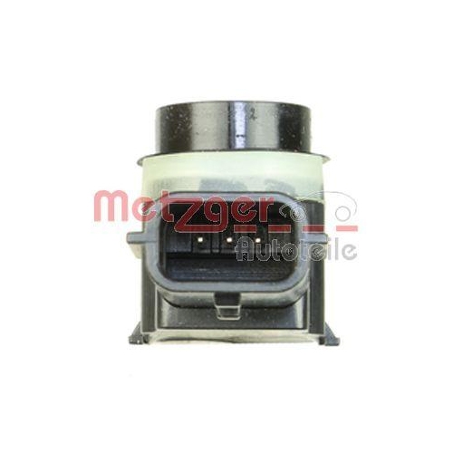 Sensor, Einparkhilfe METZGER 0901298 GREENPARTS f&uuml;r FIAT NISSAN OPEL RENAULT