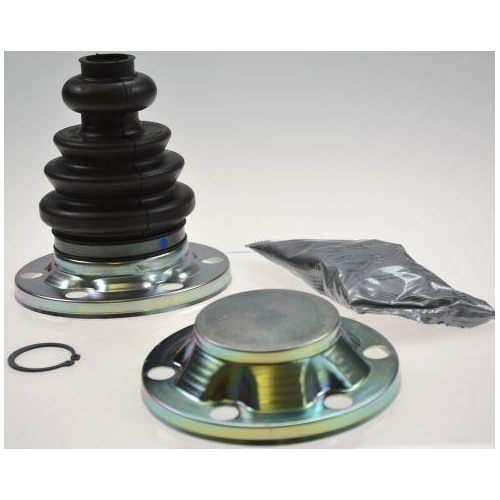 Faltenbalgsatz, Antriebswelle SPIDAN 23627 f&uuml;r AUDI SEAT SKODA VW VAG