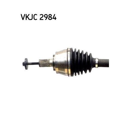 Antriebswelle SKF VKJC 2984 für VOLVO, Vorderachse links