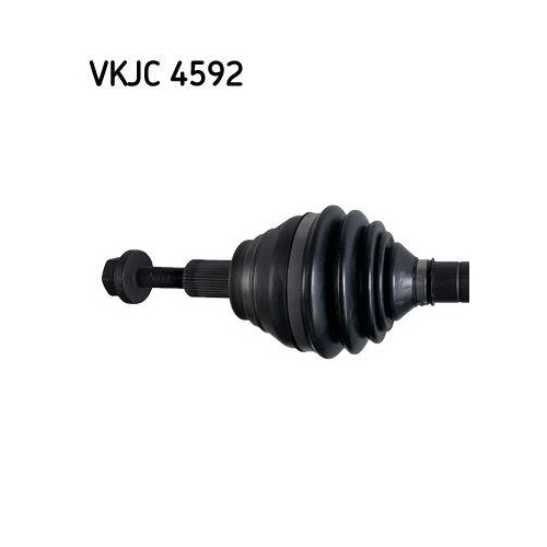 Antriebswelle SKF VKJC 4592 f&uuml;r AUDI SEAT SKODA VW, Vorderachse links