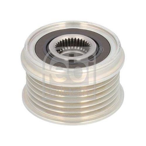 FEBI BILSTEIN Generatorfreilauf 186340 f&uuml;r TOYOTA