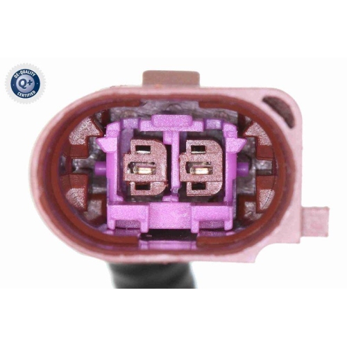 Sensor, Abgastemperatur VEMO V10-72-0032 Q+, Erstausr&uuml;sterqualit&auml;t f&uuml;r AUDI SEAT