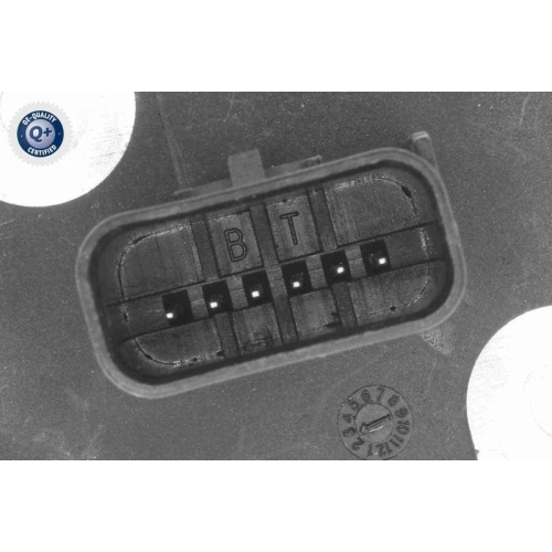 Luftmassenmesser VEMO V25-72-1035 Q+, Erstausr&uuml;sterqualit&auml;t f&uuml;r CHRYSLER FORD