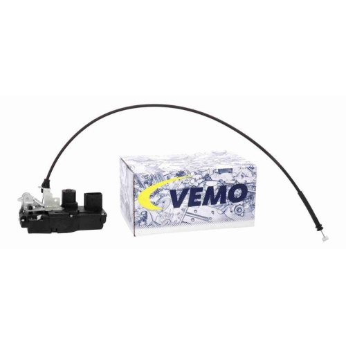 T&uuml;rschloss VEMO V80-85-0009 Green Mobility Parts f&uuml;r TESLA, vorne links