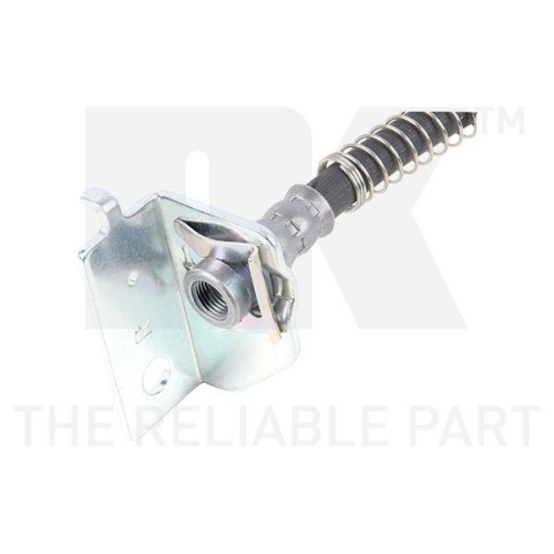 Bremsschlauch NK 8534106 f&uuml;r HYUNDAI KIA, Vorderachse rechts