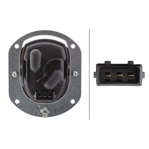 HELLA Nebelscheinwerfer 1N0 010 294-011 für IVECO MAN HEULIEZ LIEBHERR BMC VDL