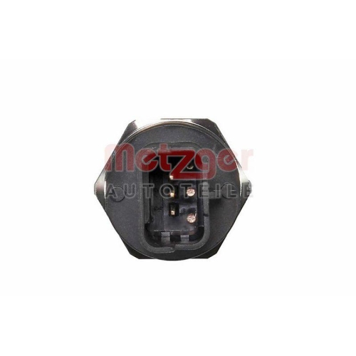 Sensor, Kraftstoffdruck METZGER AUTOTEILE 0906553 f&uuml;r CITRO&Euml;N FIAT PEUGEOT