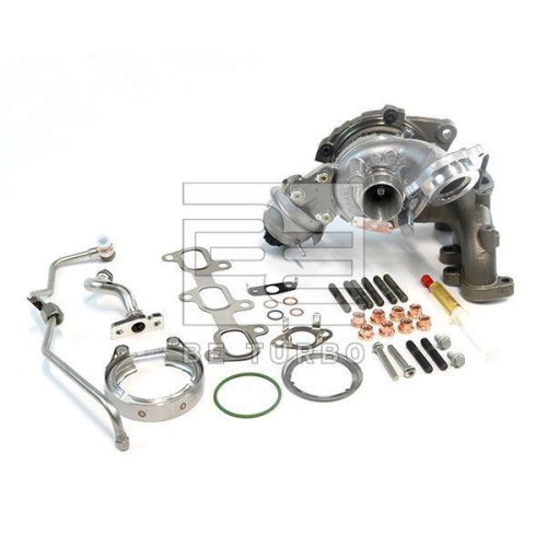 BE TURBO 129101SK1 Lader, Aufladung BE TURBOLADER SUPERKIT f&uuml;r VAG