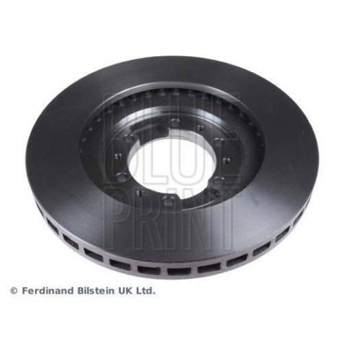 BLUE PRINT ADC44387 2 St&uuml;ck Bremsscheiben f&uuml;r MITSUBISHI, Vorderachse