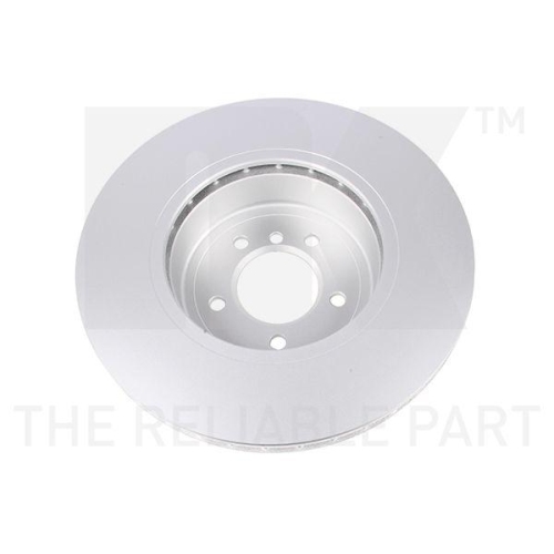 NK 3415119 2 St&uuml;ck Bremsscheiben f&uuml;r BMW, Vorderachse