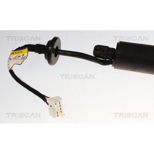 TRISCAN 8710 25303 Gasfeder, Koffer-/Laderaum f&uuml;r RENAULT, beidseitig, links