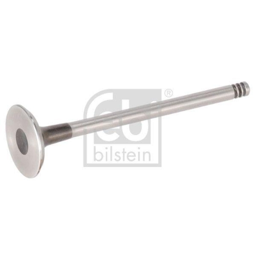 FEBI BILSTEIN 1005025 Auslassventil f&uuml;r MERCEDES-BENZ NISSAN RENAULT SUZUKI