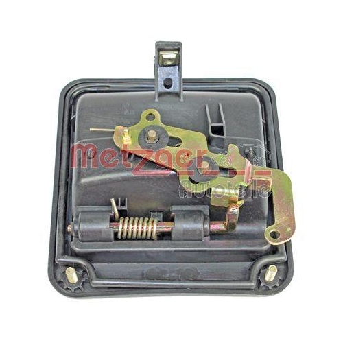 T&uuml;rau&szlig;engriff METZGER 2310533 f&uuml;r CITRO&Euml;N FIAT PEUGEOT, au&szlig;en, rechts