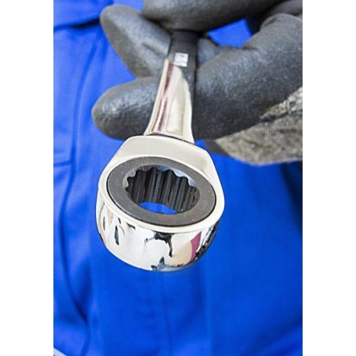 Ratschen-Ringgabelschlüssel VIGOR V1023 für