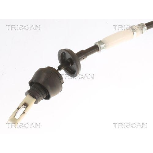 Seilzug, Kupplungsbet&auml;tigung TRISCAN 8140 38240 f&uuml;r CITRO&Euml;N PEUGEOT