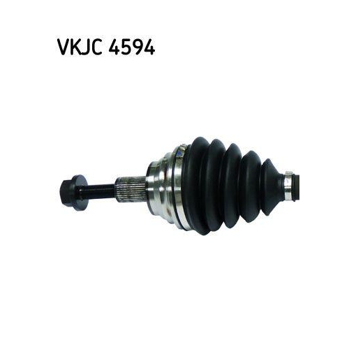 Antriebswelle SKF VKJC 4594 f&uuml;r AUDI SEAT SKODA VW, Vorderachse links