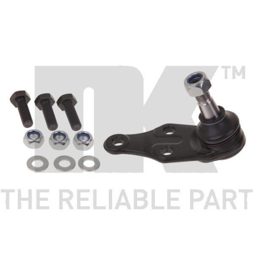 Trag-/F&uuml;hrungsgelenk NK 5044015 f&uuml;r LAND ROVER, Vorderachse, unten