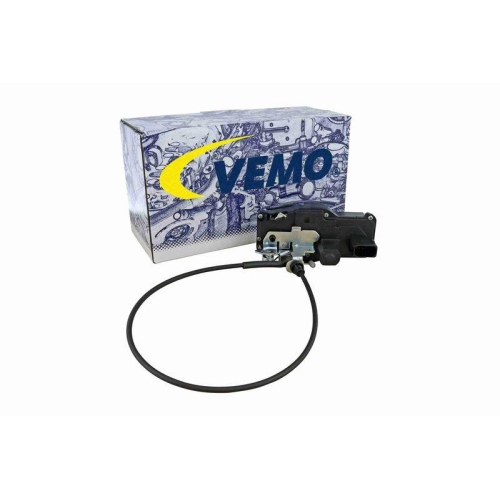 T&uuml;rschloss VEMO V80-85-0010 Green Mobility Parts f&uuml;r TESLA, vorne rechts