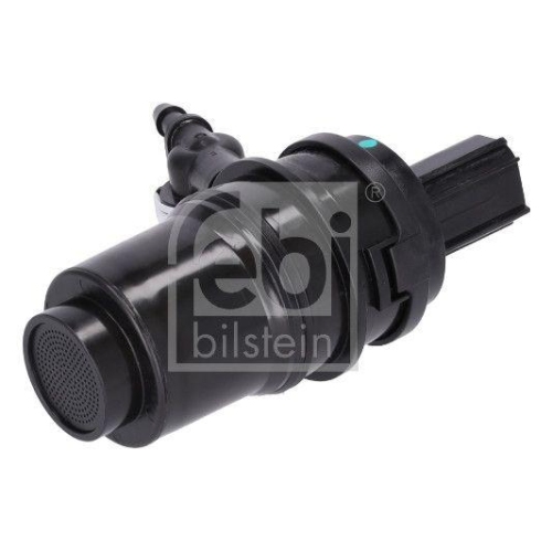 Waschwasserpumpe, Scheibenreinigung FEBI BILSTEIN 196084 für FORD