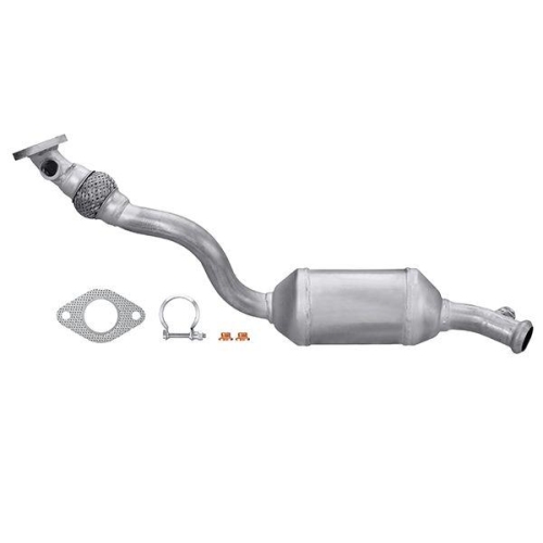 HELLA Katalysator 8LE 366 053-451 Easy2Fit &ndash;