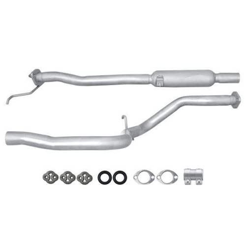 HELLA Mittelschalld&auml;mpfer 8LC 366 023-581 Easy2Fit &ndash;