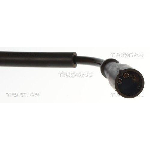 Sensor, Raddrehzahl TRISCAN 8180 25157 f&uuml;r RENAULT, Vorderachse links