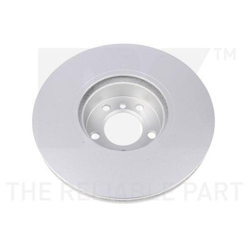 NK 3415120 2 St&uuml;ck Bremsscheiben f&uuml;r BMW, Vorderachse