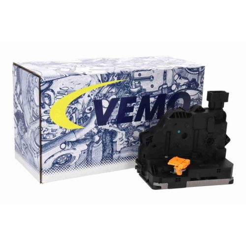 VEMO T&uuml;rschloss links und rechts elektrisch V40-85-0050 + V40-85-0051 f&uuml;r OPEL