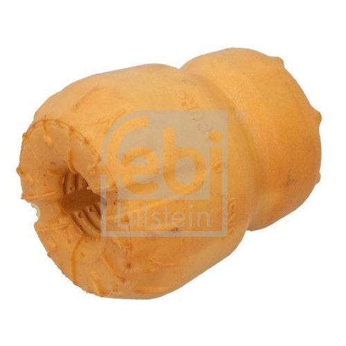 FEBI BILSTEIN 1005090 Anschlagpuffer, Federung f&uuml;r TOYOTA, Vorderachse links