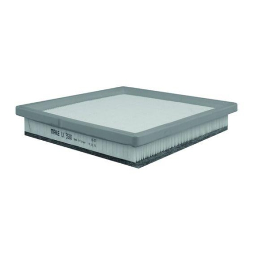 Luftfilter KNECHT LX 3580 f&uuml;r GMC OPEL VAUXHALL GENERAL MOTORS