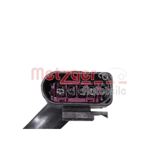 Lambdasonde METZGER 0895636 GREENPARTS f&uuml;r AUDI SEAT SKODA VW CUPRA
