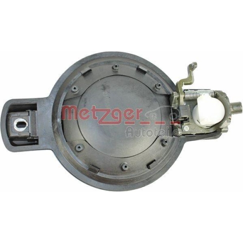 T&uuml;rau&szlig;engriff METZGER 2310534 f&uuml;r FIAT, vorne rechts