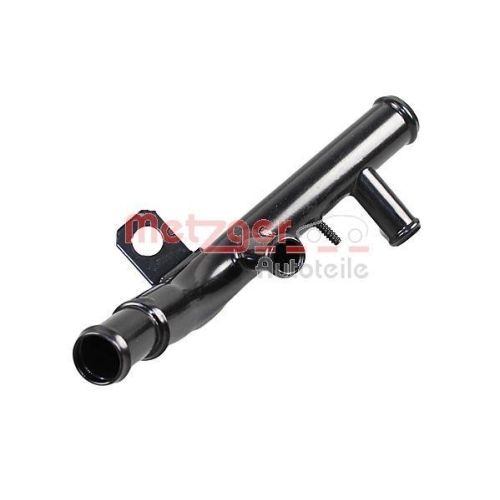 K&uuml;hlmittelrohrleitung METZGER 4010262 f&uuml;r VW, Motorraum, Wasserpumpe