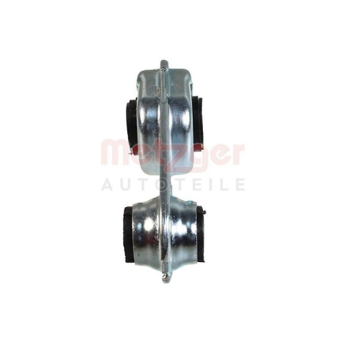Lagerung, Motor METZGER 8053898 GREENPARTS f&uuml;r NISSAN RENAULT, hinten, links