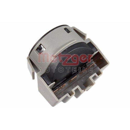 Z&uuml;nd-/Startschalter METZGER 09161034 GREENPARTS f&uuml;r FORD