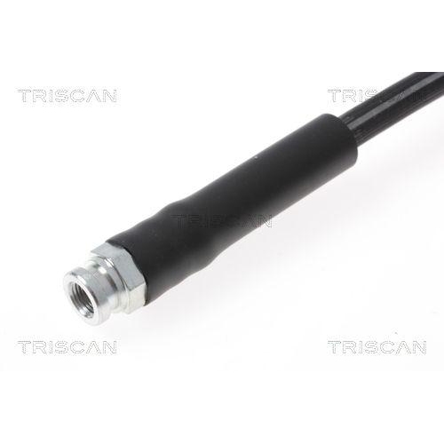 Bremsschlauch TRISCAN 8150 10107 f&uuml;r CITRO&Euml;N PEUGEOT, Vorderachse, innen, unten
