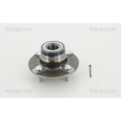 Radlagersatz TRISCAN 8530 14217 f&uuml;r NISSAN, Hinterachse