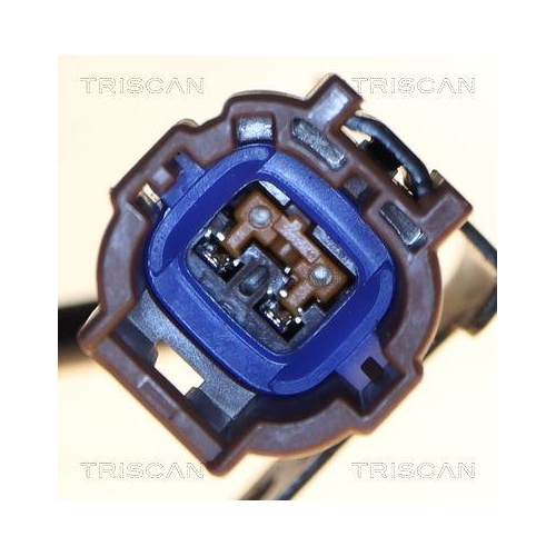 Sensor, Raddrehzahl TRISCAN 8180 14206 f&uuml;r NISSAN, Hinterachse links