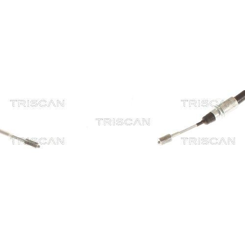 Seilzug, Feststellbremse TRISCAN 8140 251250 f&uuml;r RENAULT, hinten links, links