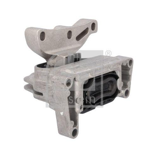 FEBI BILSTEIN Lagerung, Motor 193835 f&uuml;r AUDI SEAT SKODA VW, rechts