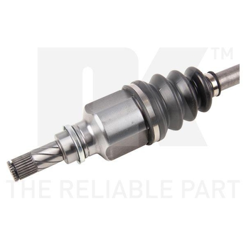 Antriebswelle NK 503982 f&uuml;r RENAULT, Vorderachse links