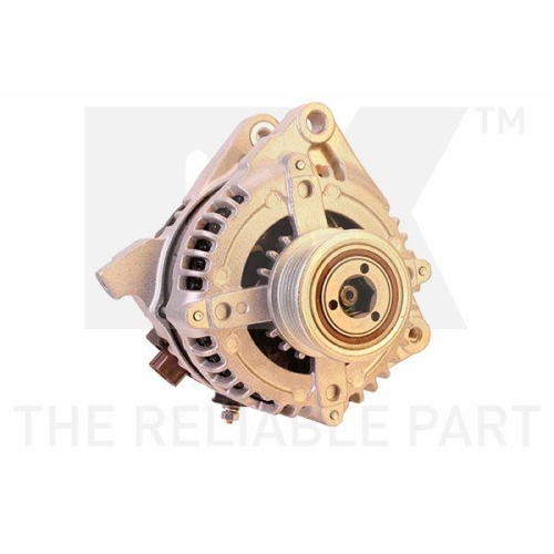 Generator NK 4845007 f&uuml;r TOYOTA