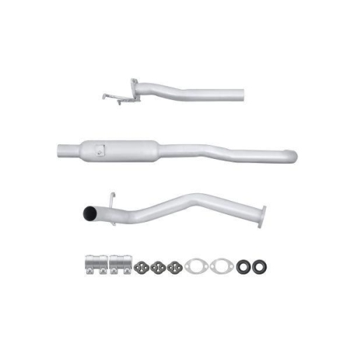 HELLA Mittelschalld&auml;mpfer 8LC 366 023-591 Easy2Fit &ndash;