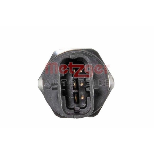 Sensor, Kraftstoffdruck METZGER AUTOTEILE 0906561 GREENPARTS f&uuml;r HYUNDAI KIA