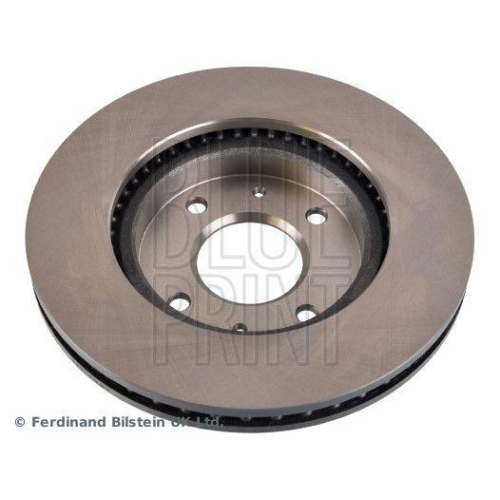 BLUE PRINT ADC44390 2 St&uuml;ck Bremsscheiben f&uuml;r MITSUBISHI, Vorderachse
