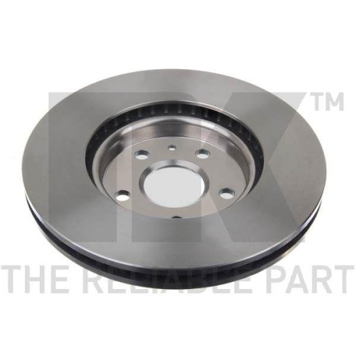 NK 203669 2 St&uuml;ck Bremsscheiben f&uuml;r MG OPEL SAAB VAUXHALL CHEVROLET GENERAL MOTORS