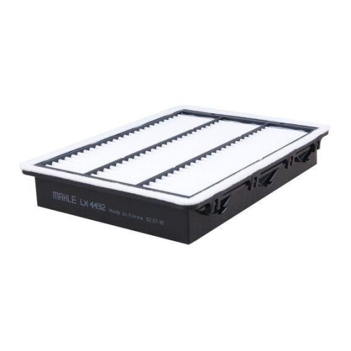 Luftfilter KNECHT LX 4492 f&uuml;r HYUNDAI KIA