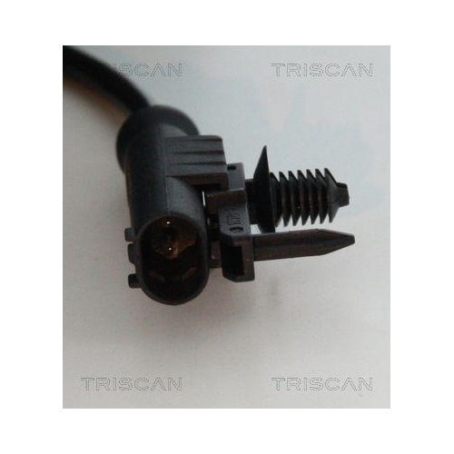 Sensor, Raddrehzahl TRISCAN 8180 23302 f&uuml;r MERCEDES-BENZ MITSUBISHI SMART