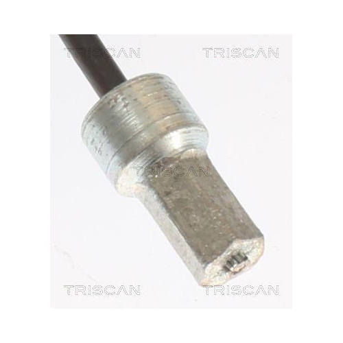 Seilzug, Feststellbremse TRISCAN 8140 251265 f&uuml;r RENAULT, hinten links