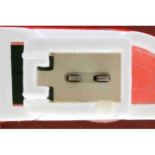 Zusatzbremsleuchte VEMO V10-84-0147 Q+, Erstausrüsterqualität für VW VAG, hinten